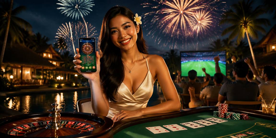 gacor77 apk Speed Blackjack, Ganesha Gold and Live Baccarat Side by Side